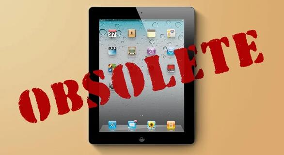 再見了！蘋果在全球范圍淘汰iPad 2