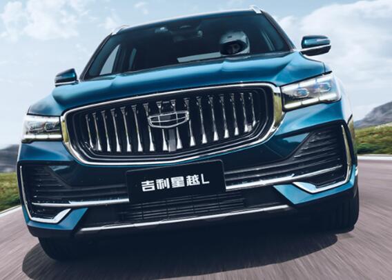 全系2.0T 吉利版“沃爾沃”賣(mài)瘋了!2天訂單破萬(wàn)