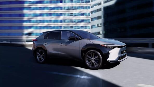 豐田斥巨資All in電動(dòng)車：全新車型亮相 電池10年仍保持90%容量。
