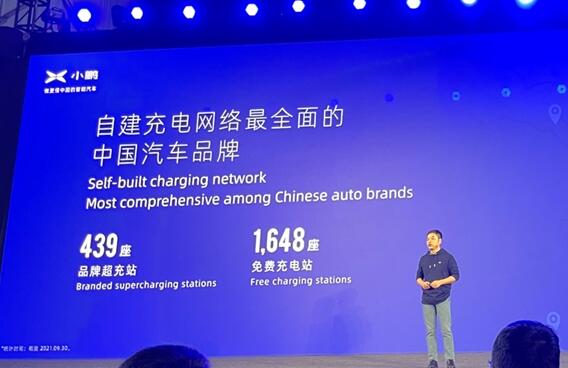 峰值電流600A 電壓800V！小鵬汽車：將率先鋪設(shè)480kW高壓超充樁