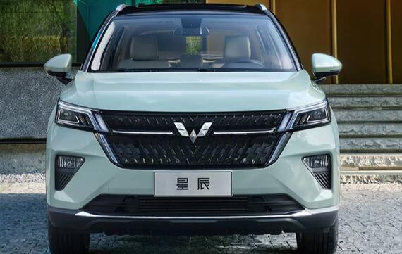 10萬(wàn)內(nèi)超能打的SUV!五菱星辰11月銷量達(dá)15603輛