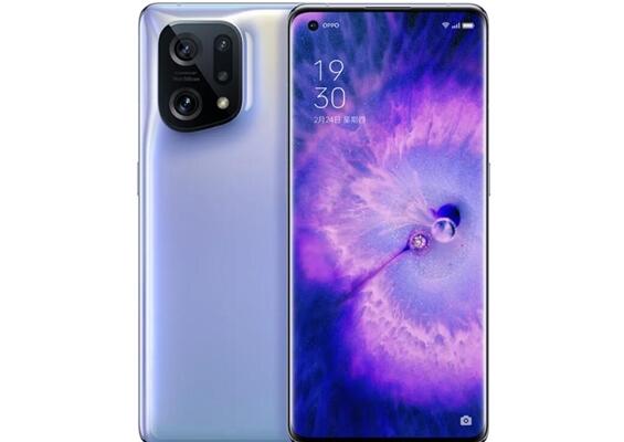 全球首發(fā)自研芯片！OPPO Find X5明天首銷(xiāo)：3999元